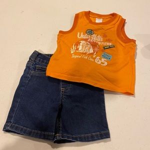 Summer outfit